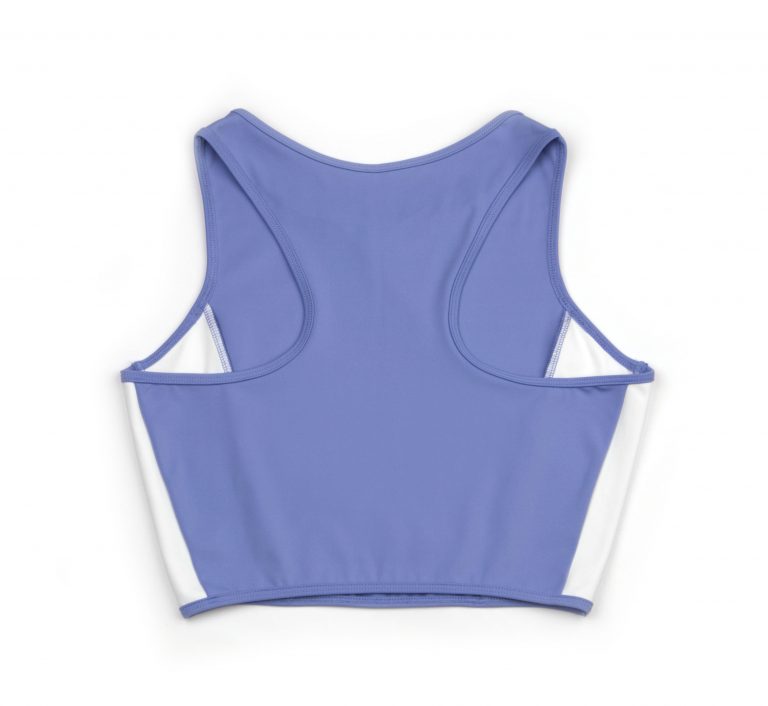 Eco Seamless Umstands-Tanktop navy